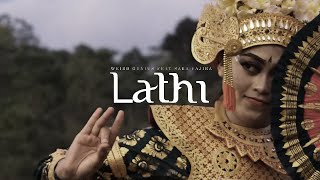 Download Lagu Weird Genius ft. Sara Fajira - LATHI Dance Cover MP3