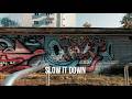 'Slow It Down' new Boom Bap track from Chrome Waves &amp; A-F-R-O &amp; MotionPlus