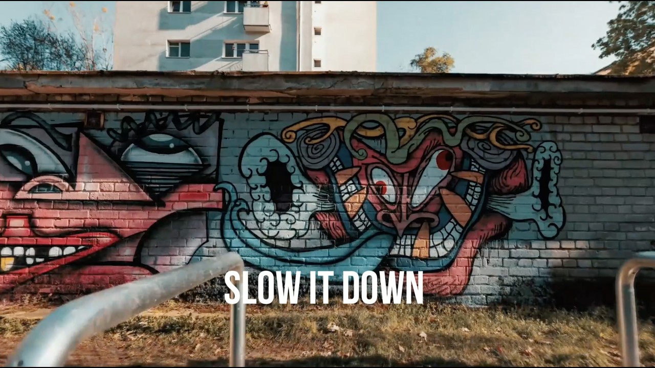 Watch 'Slow It Down' new Boom Bap track from Chrome Waves & A-F-R-O & MotionPlus on YouTube Watch 'Slow It Down' new Boom Bap track from Chrome Waves & A-F-R-O & MotionPlus on YouTube