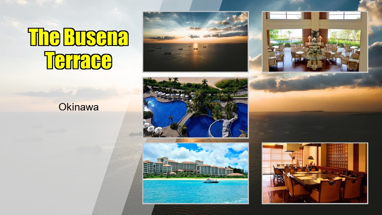 Ultimate Relaxation at The Busena Terrace | Okinawa Hotel Review