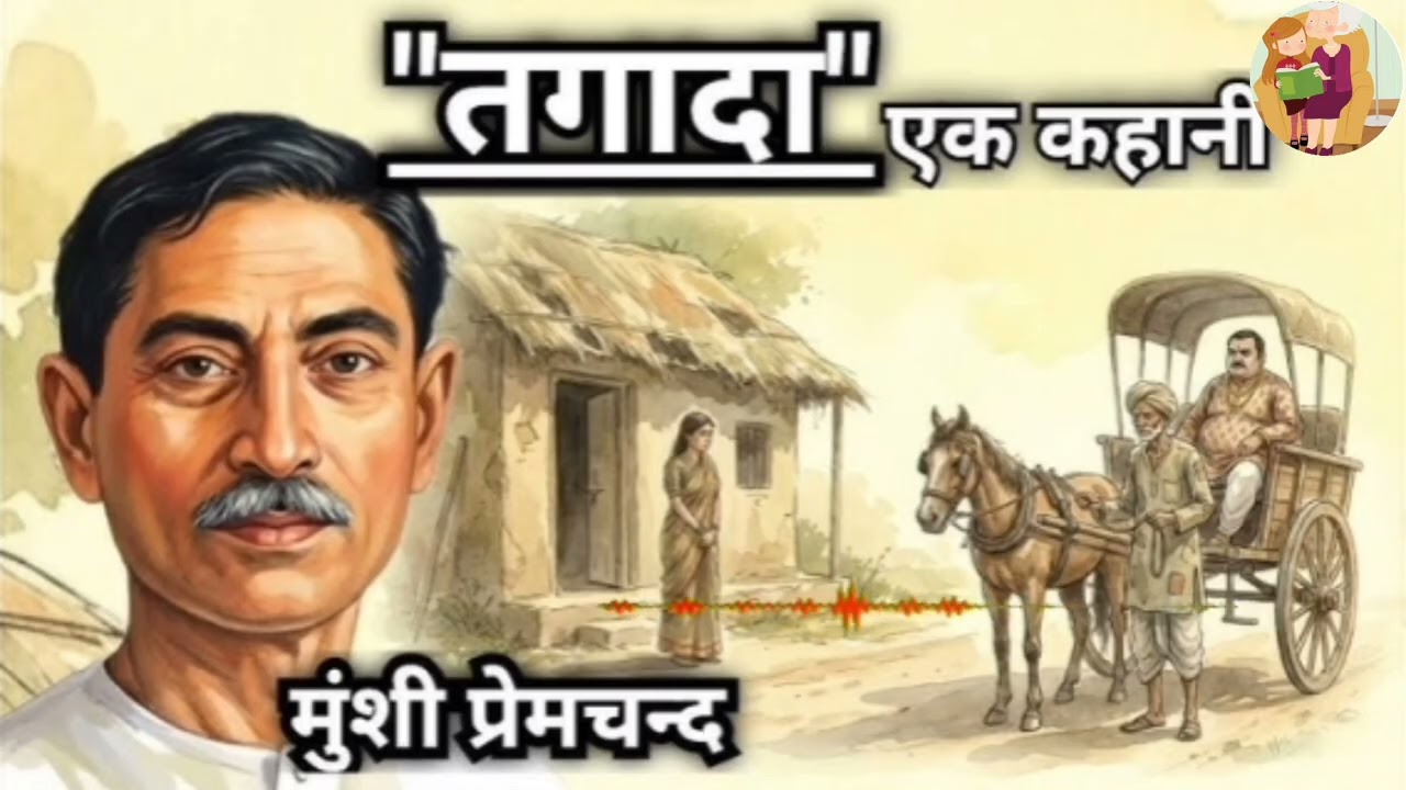 तगादा ~ प्रेमचंद की लिखी कहानी || Tagada ~ A Story by Munshi Premchand