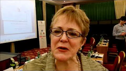 The Brown Forum 2012: Janice McCormick