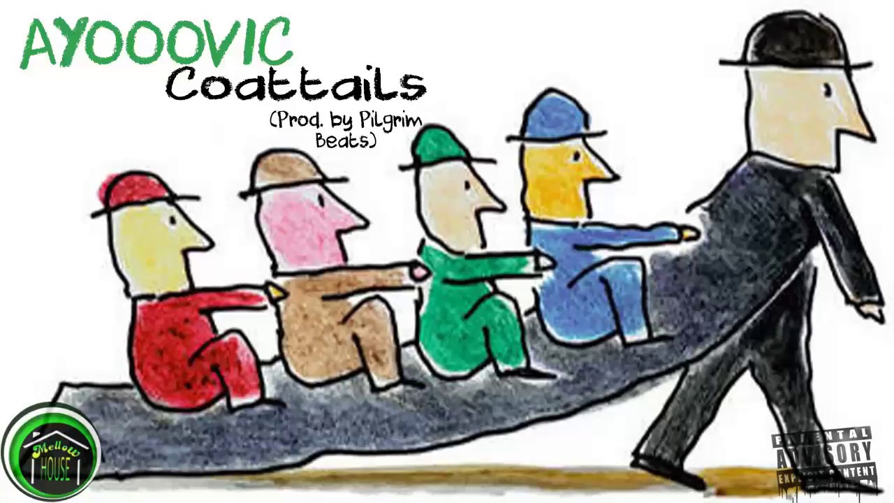 AYOOOVIC - Coattails [Prod. by Pilgrim Beats]