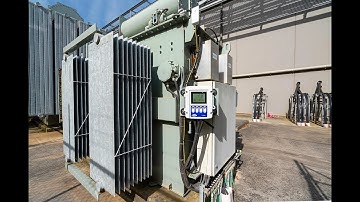 Three Methods to Monitoring Winding Hot Spot Temperature on a Power Transformer