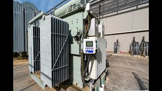 Three Methods to Monitoring Winding Hot Spot Temperature on a Power Transformer