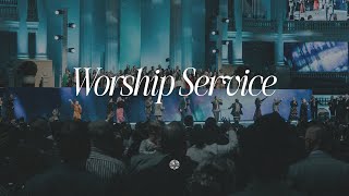 Worship Service | February 8, 2026