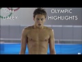 Tom Daley - Best Dives Compilation 2017