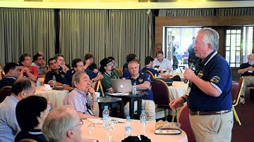 2015 ICPC - SUNDAY WRAP UP