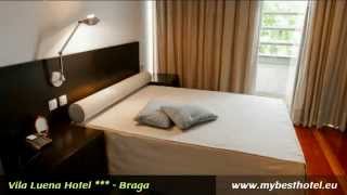Vila Luena Hotel Braga