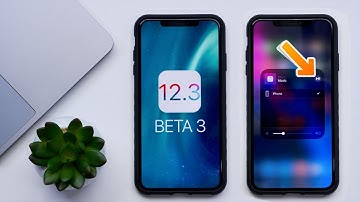 iOS 12.3 Beta 3 Released! What’s New?