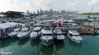 2017 Miami Boat Show & Yachts Miami Beach