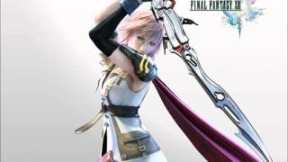 Final Fantasy XIII Original Soundtrack- The Sunleth Waterscape