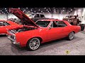 1967 Pontiac Le Mans Custom Build Review - Walkaround Tour | AutoMotoTube