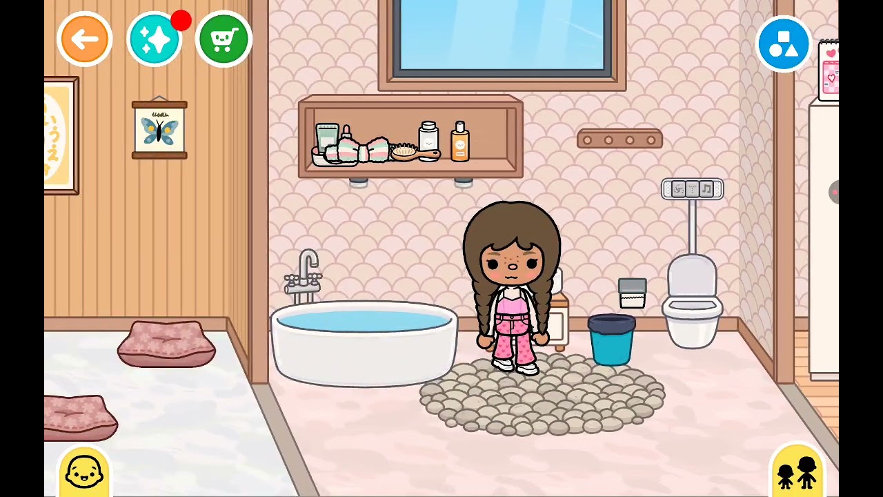 Part one of the new student