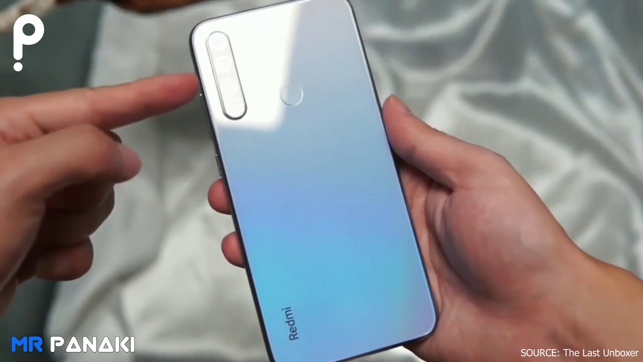 Redmi Note 8 Moonlight White