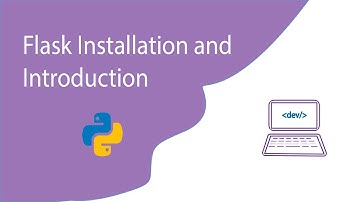 Flask installation and introduction on vscode | #flask #python #vscode #webapplication