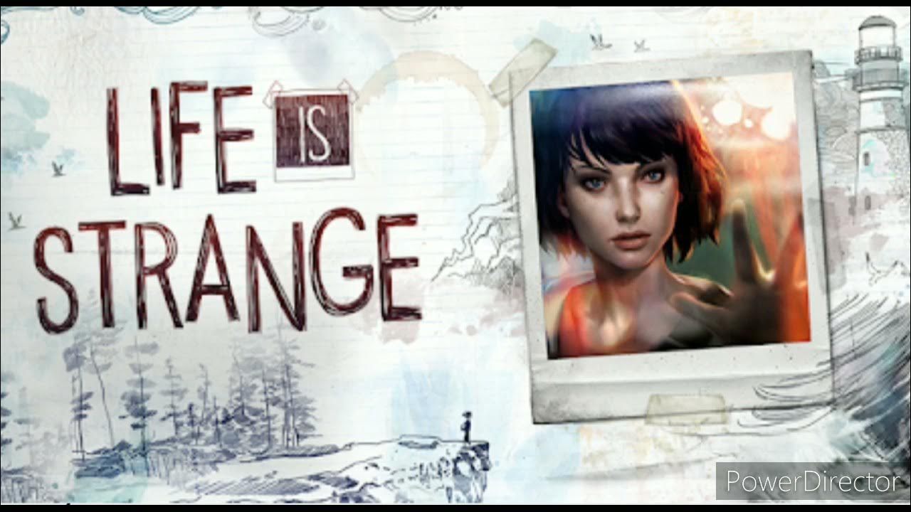 Life is life download. Life is Strange обложка. Игра Strange Life. Life is Strange Постер. Life is Strange обложка игры.