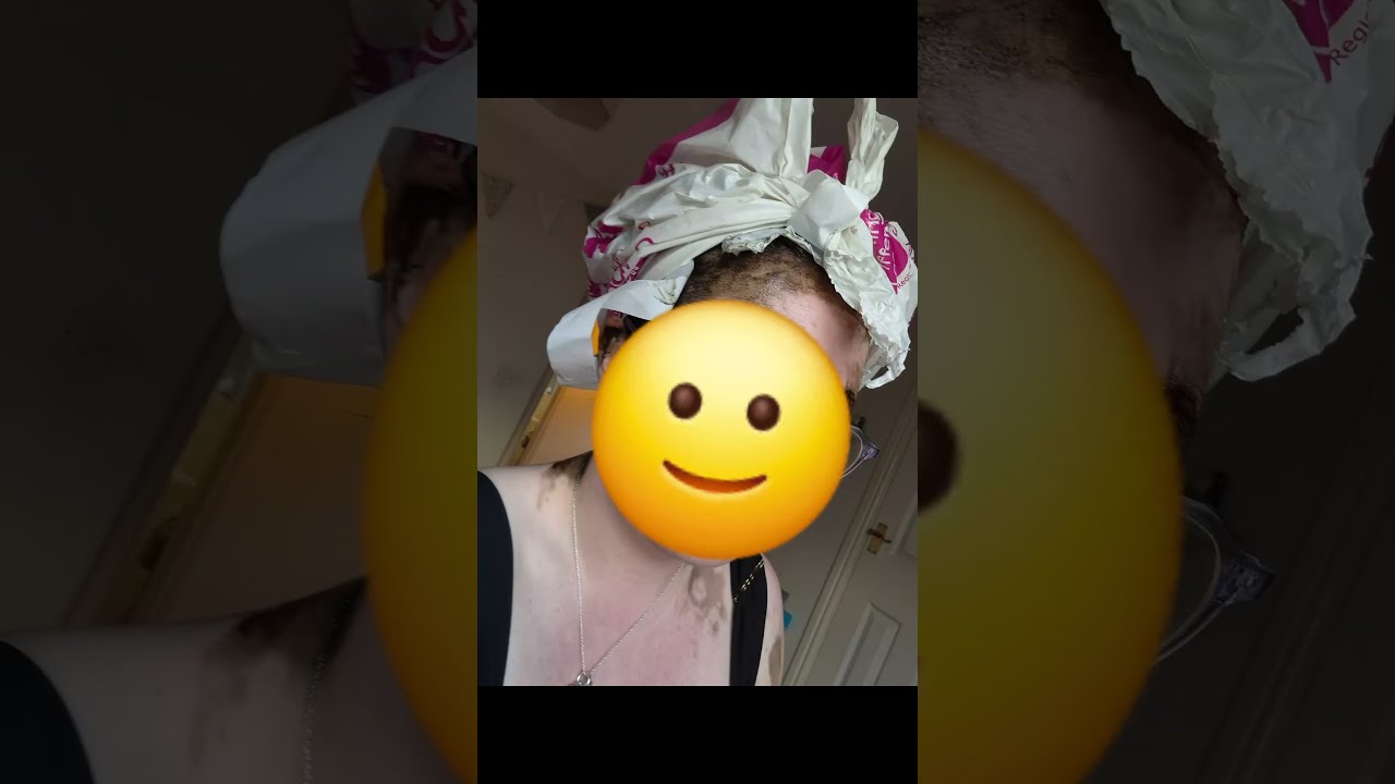 compulsively dye my hair with me 🙃🙈 