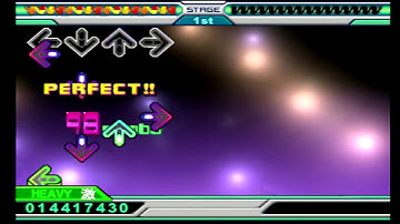 Dance Dance Revolution EXTREME- More Deep: Ver. 2.1