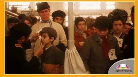 Aspect 10. Module 2. "Gateway to America" p. 20