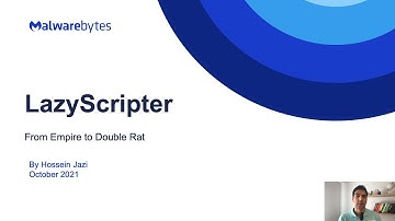 LazyScripter: from Empire to double RAT