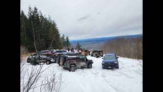 Vedder Mountain Lookout