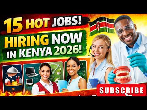 Automotive Teaching Jobs In Kenya