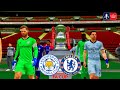 FIFA 21 - Leicester City vs Chelsea | Fa Cup Final 20/21 | Gameplay & Prediction | Full match