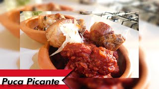 🇵🇪 PUCA PICANTE - PLATO AYACUCHANO