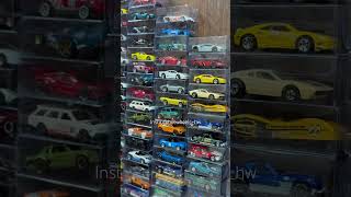 MY HALL OF FAME #automobile #lamborghini #ferrari #bugattiveyron #diecast #hotwheelscollector