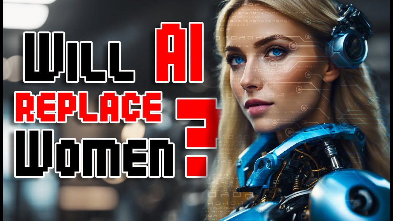 Will AI Girlfriends replace REAL Women? - Are AI Waifus the Future?