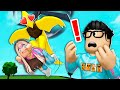 YELLOW Has A CRUSH On My GIRLFRIEND! (Roblox)