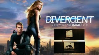 Summit Entertainmentred Wagon Entertainment 2014 Divergent Variant