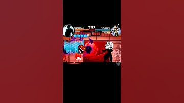 SHADOW ROCKED🥶 WIDOW SHOKED😨।#shadowfight2 #edit #shorts