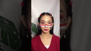 Download Lagu MAKE UP ART 17 AGUSTUS SPECIAL HUT RI 76 🥳🥳🇮🇩🇮🇩 MP3