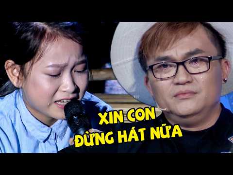 NỔI DA GÀ với tiếng hát "xé gan ruột" làm NSƯT Đại Nghĩa KHÓC ĐỎ MẮT | THVL Bolero
