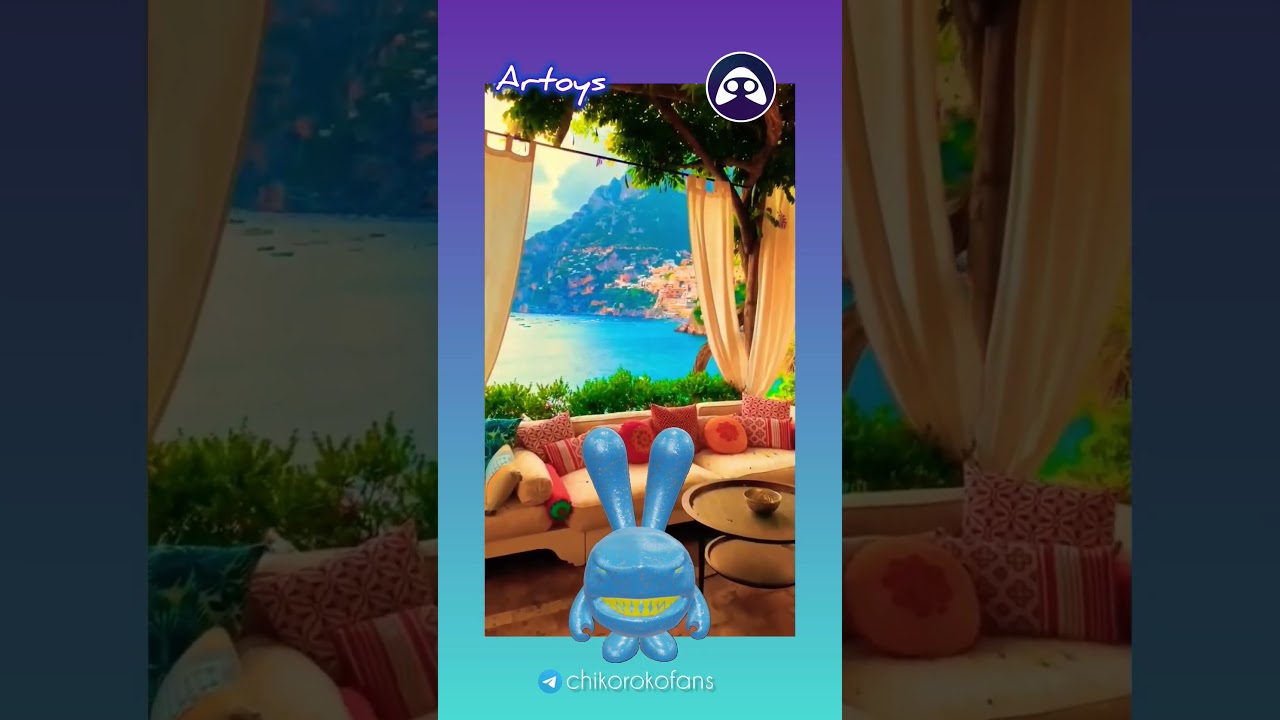 📢Собери свою коллекцию униканых NFT AR фигурок от создателей "Смешарики"🚀🚀🚀