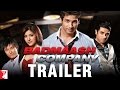 Badmaash Company | Official Trailer | Shahid Kapoor | Anushka Sharma | Vir Das | Meiyang Chang