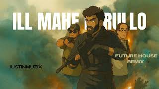 Ill Mahe Kurullo (ඉල්මහේ කුරුල්ලෝ) Nisala Kavinda | Future House  Remix | @justinmuzix