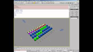 3DS MAX - CG Academy Tutorials Serie 13 ] - [ 4 - Working With General Node Properties - Pt.1