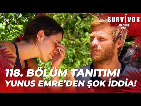 Survivor All Star 2024 118. Bölüm Tanıtımı @SurvivorTurkiye