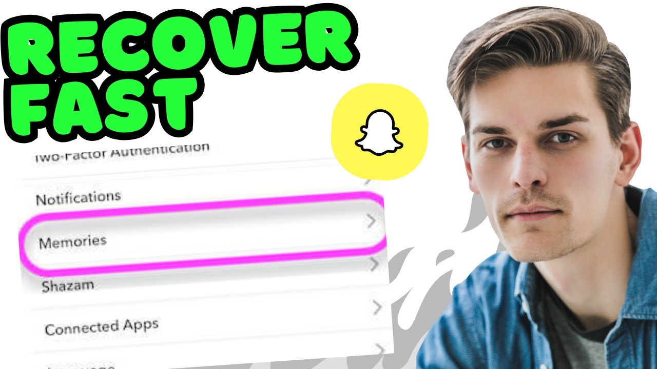 How To Recover Deleted Conversations On Snapchat (step-by-step Guide)