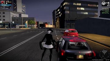 APB Reloaded - Funny Car Glitch