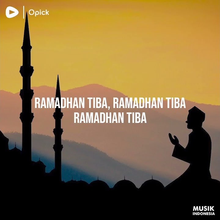 Opick - Ramadhan Tiba #Ramadhan #Puasa #lagu30detik #story30detik #musik30detik #30detik