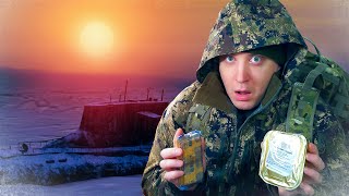 DAYZ - Выживаем в МОРОЗ!