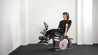 LegExx Regular Leg Extension