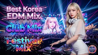 Korea Edm Club Remix 2026  High Bass Dance   Newest Korean Party Mix V14 
