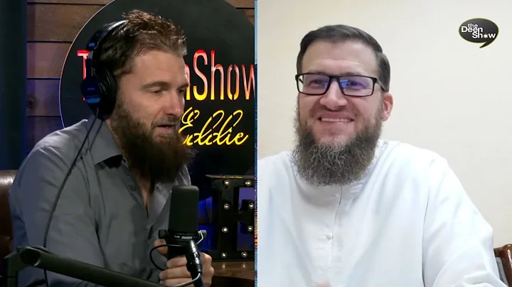 ANDREW TATE EXPLAINS HOW IT FEELS TO BE MUSLIM (To...