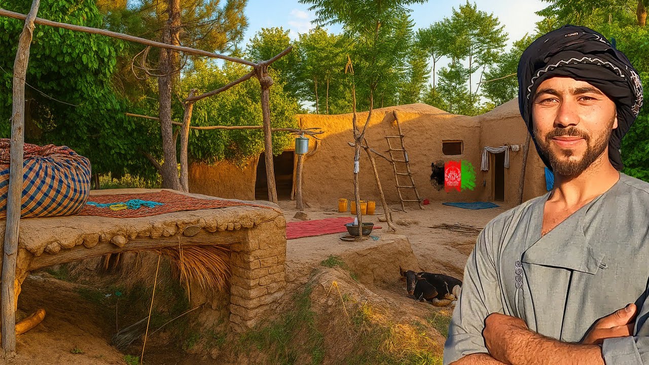 Afganistan’da Şaşırtan Köy Hayatı | Kadınların Gücü ve Mücadelesi ! 🇦🇫 #264 