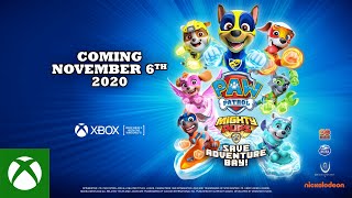 paw patrol video game xbox one